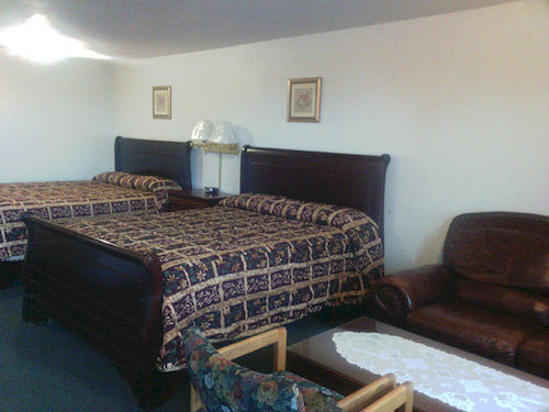 All Seasons Motel Airway Heights Zewnętrze zdjęcie