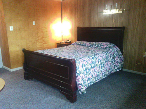 All Seasons Motel Airway Heights Zewnętrze zdjęcie